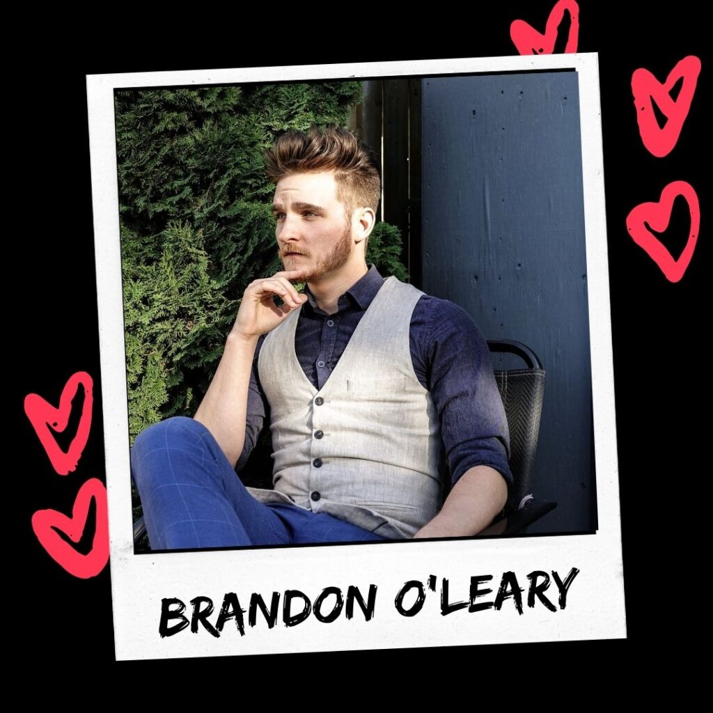 Brandon O'Leary