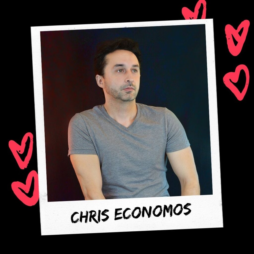 Chris Economos