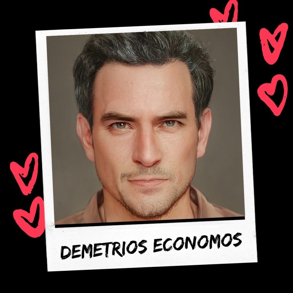 Demetrios Economos