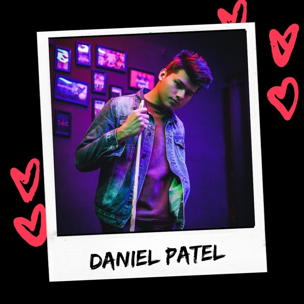 Daniel Patel