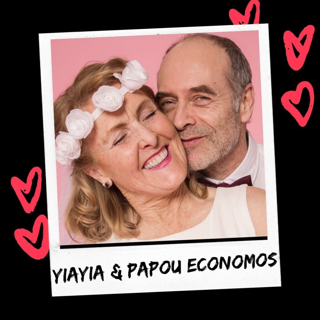 Yiayia and Papou Economos