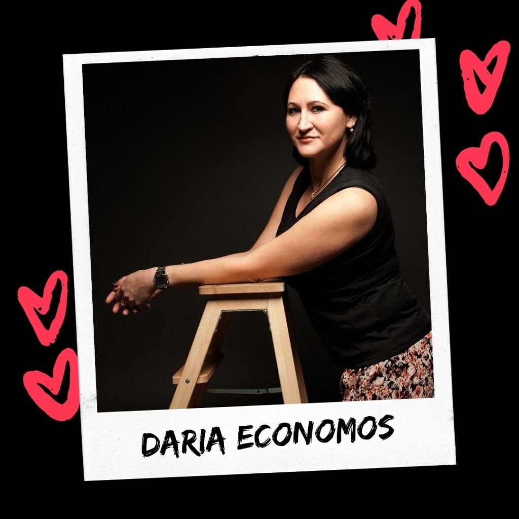 Daria Economos