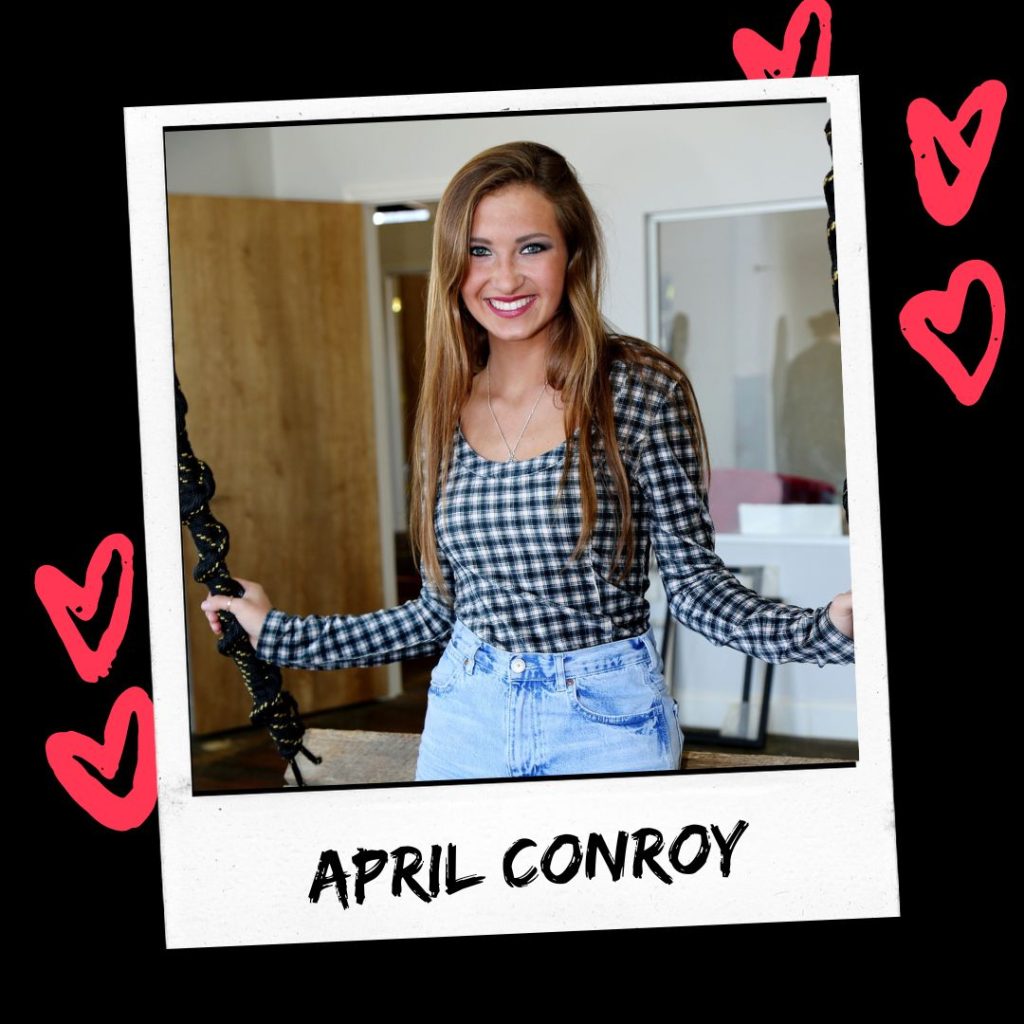 April Conroy