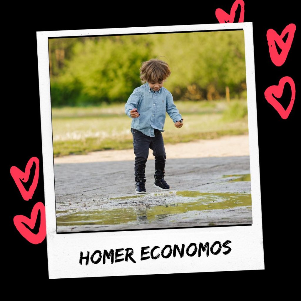 Homer Economos