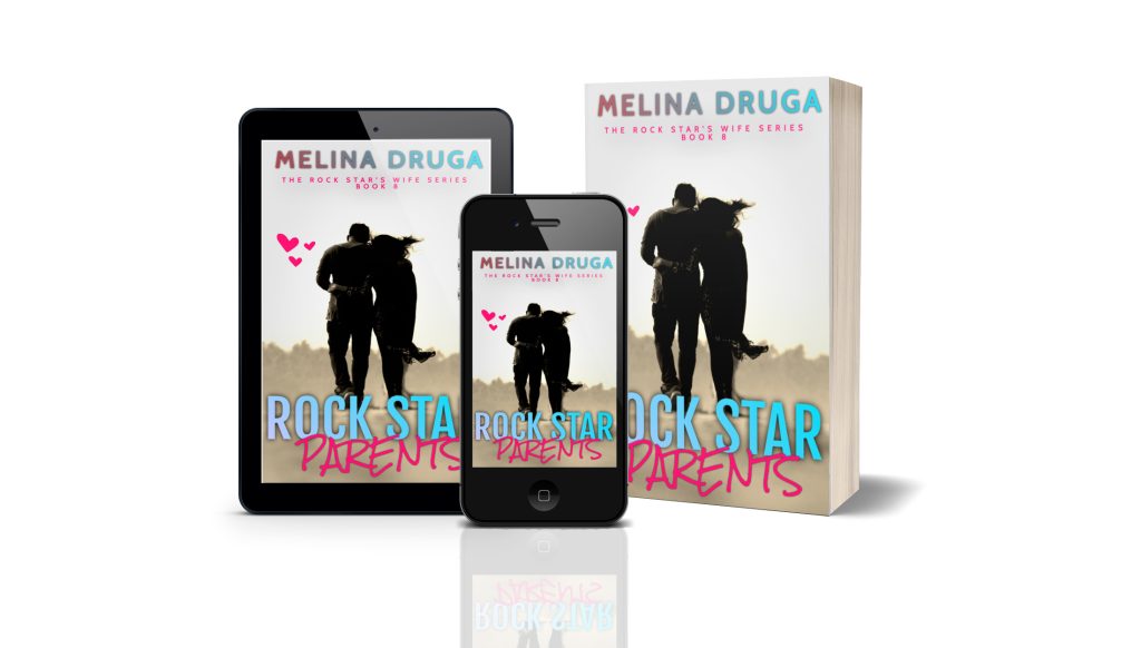 Rock Star Parents by Melina Druga