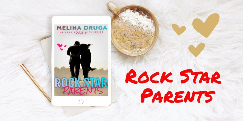 Rock Star Parents by Melina Druga