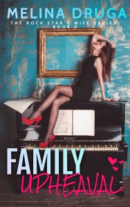 Family Upheaval by Melina Druga